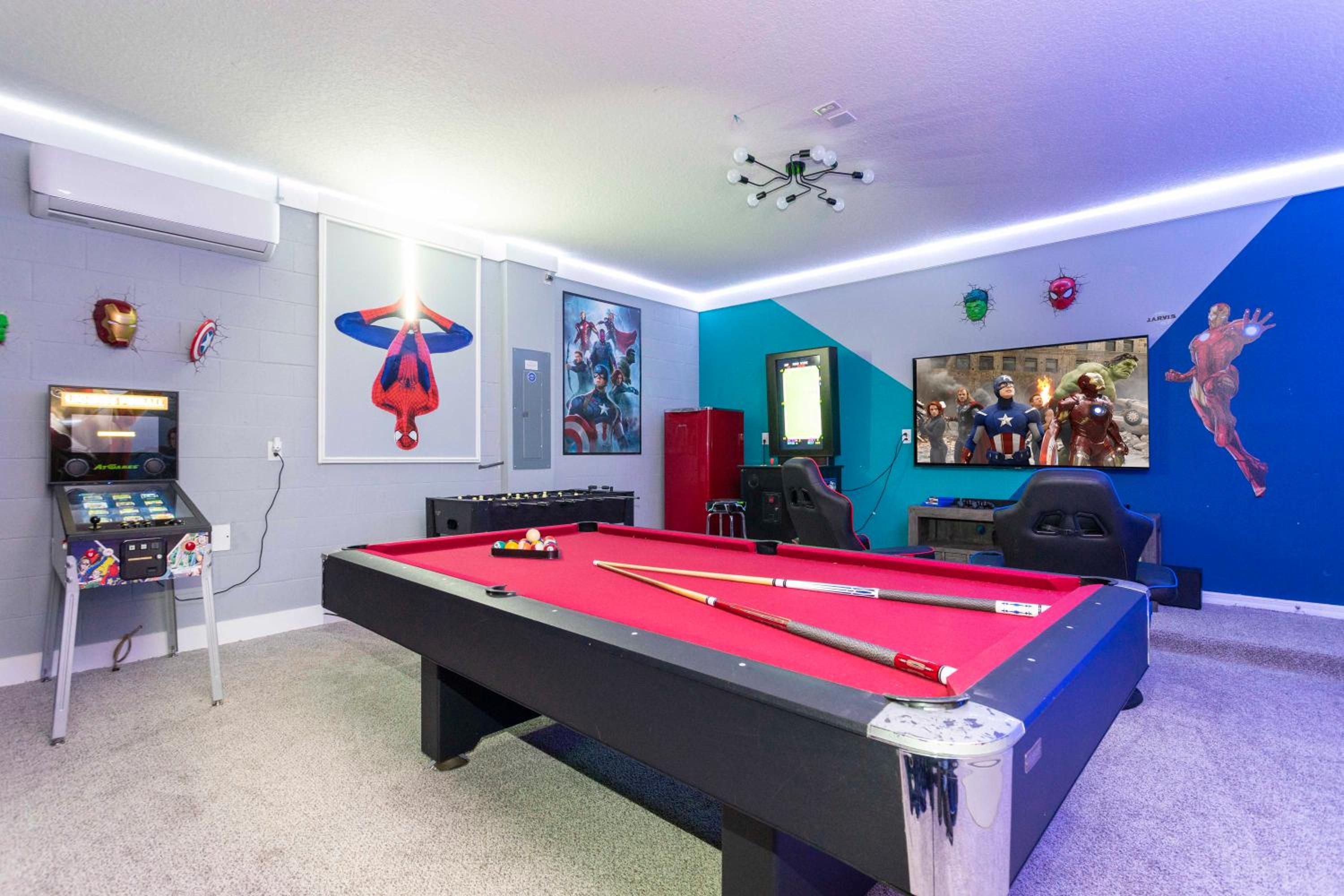 activities & amenities