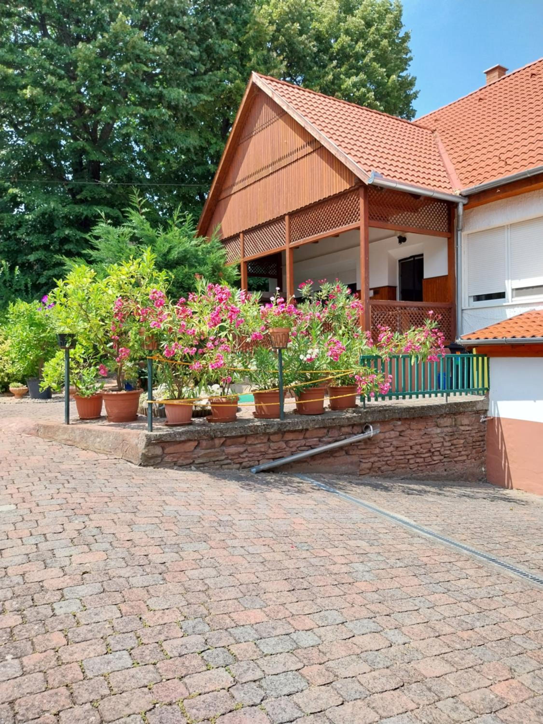 Mézeskalács vendégház