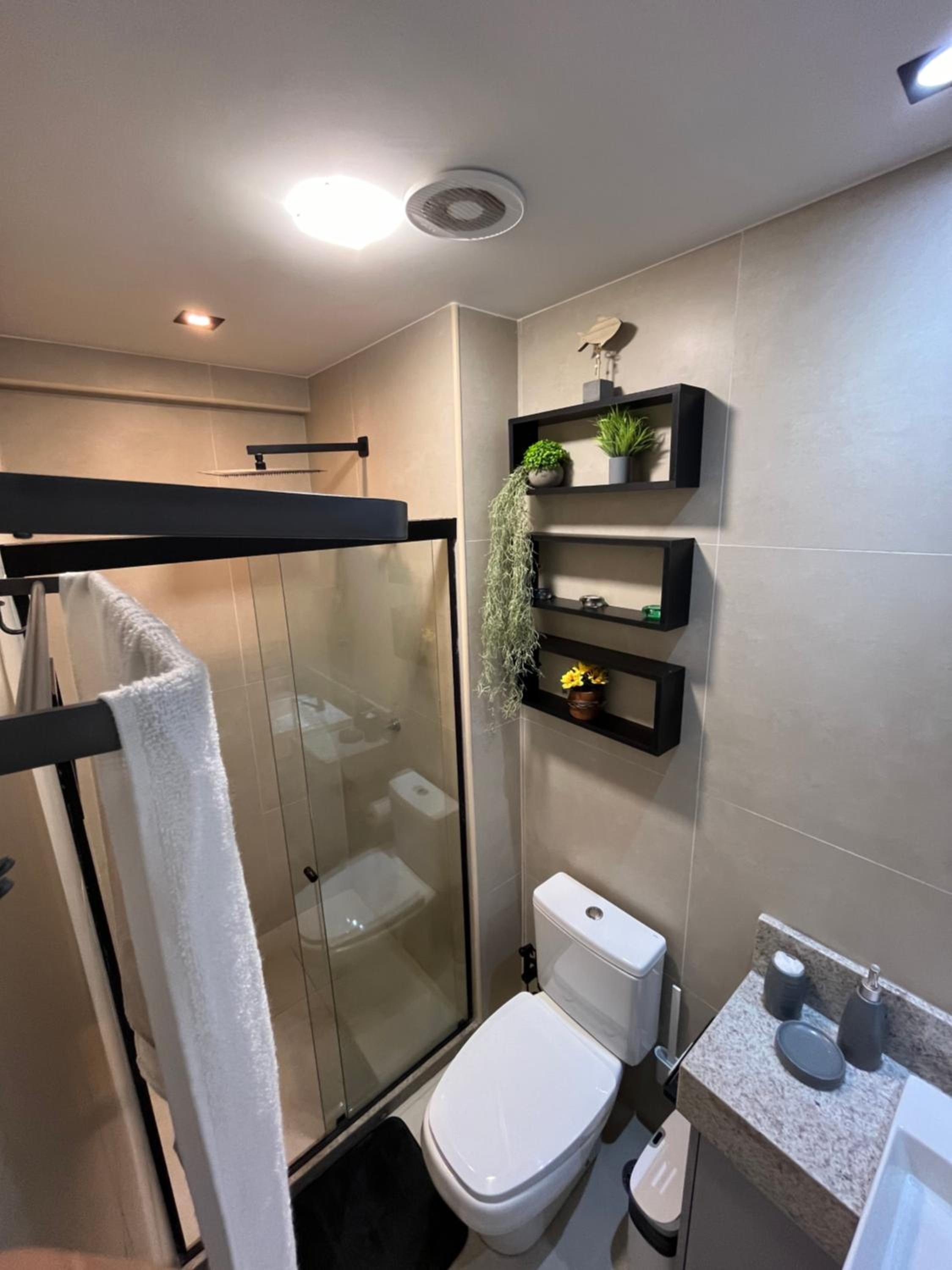 Apartamento de Luxo com acesso exclusivo à Praia