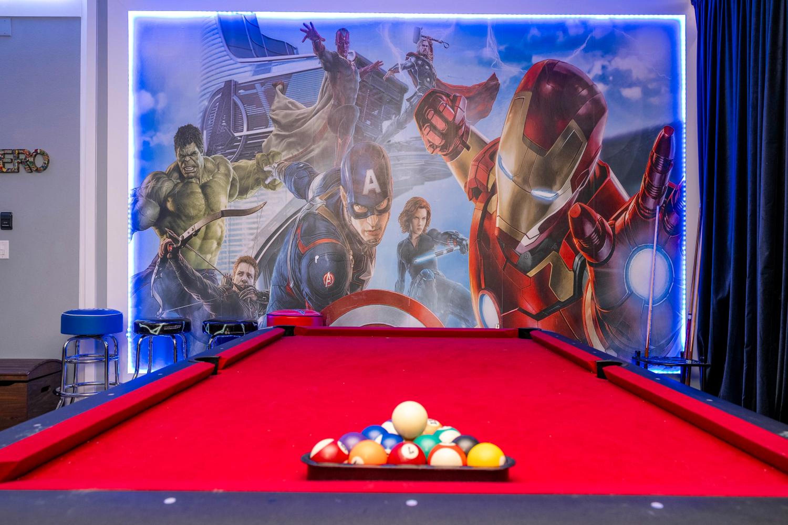activities & amenities