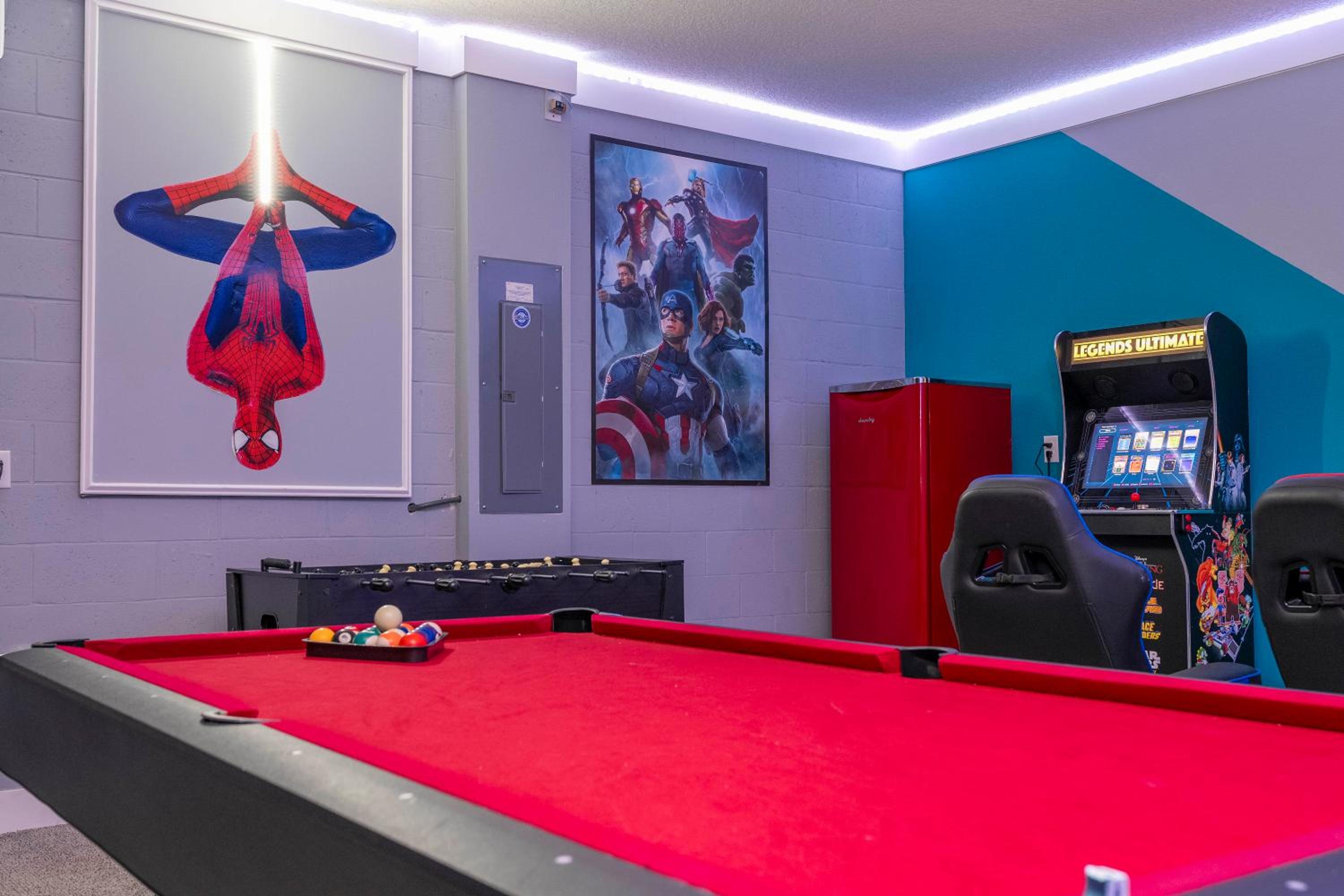 activities & amenities