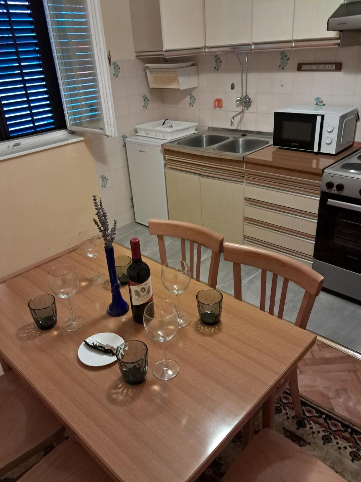 Apartman Zaric view 4