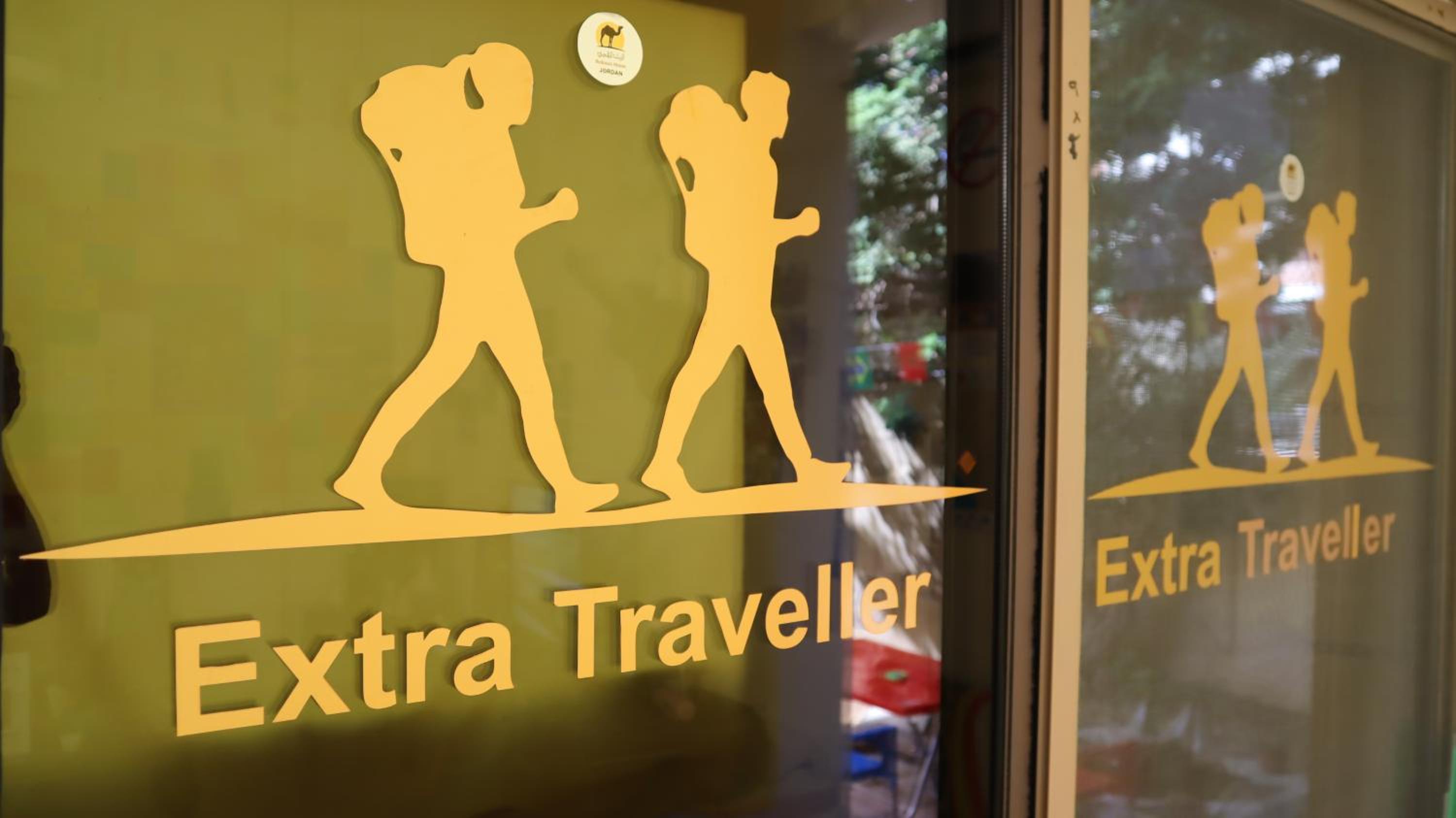 Extra Traveller