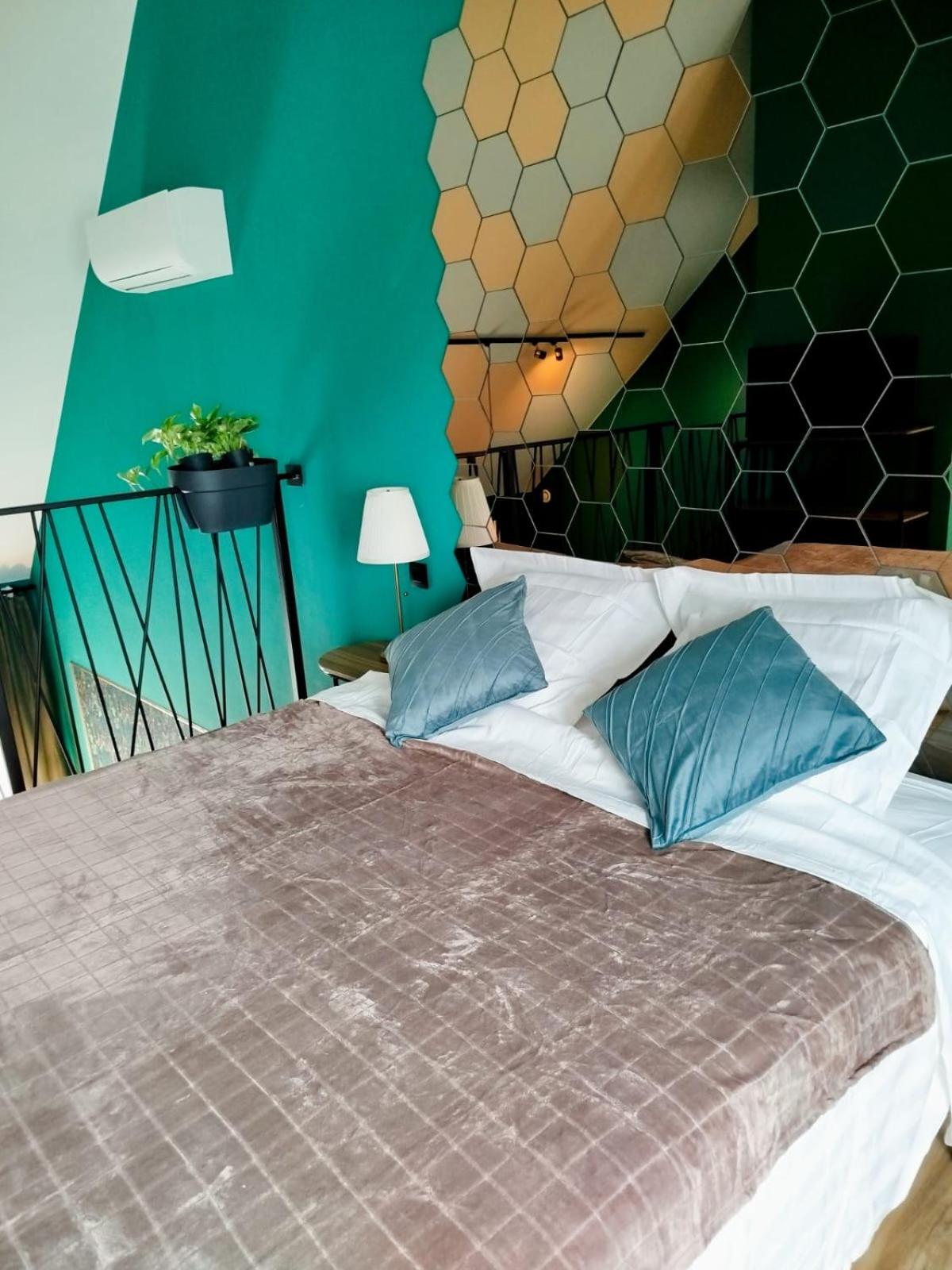L'espace d'un moment - La chambre