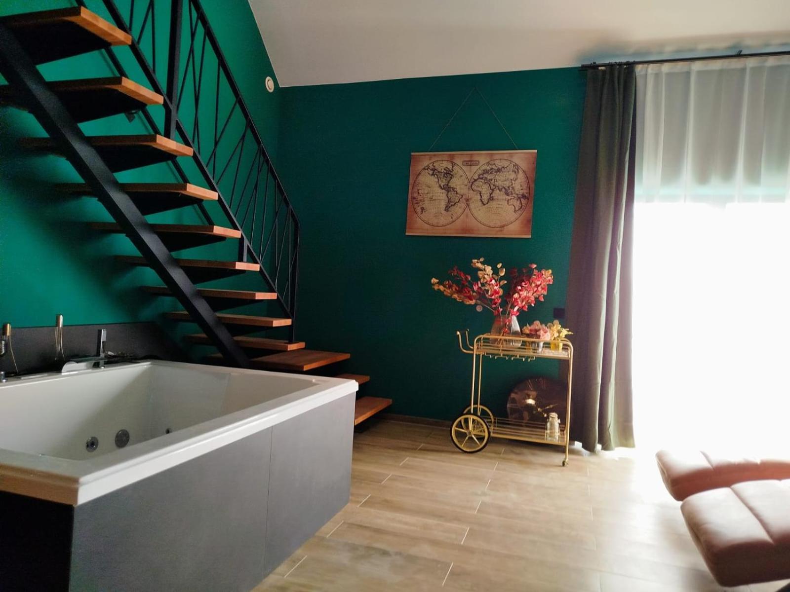L'espace d'un moment - La chambre