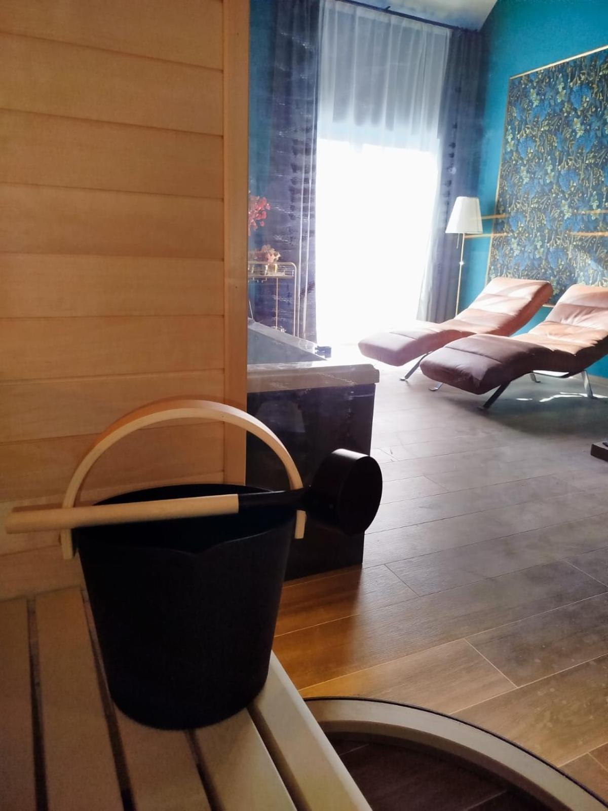 L'espace d'un moment - La chambre