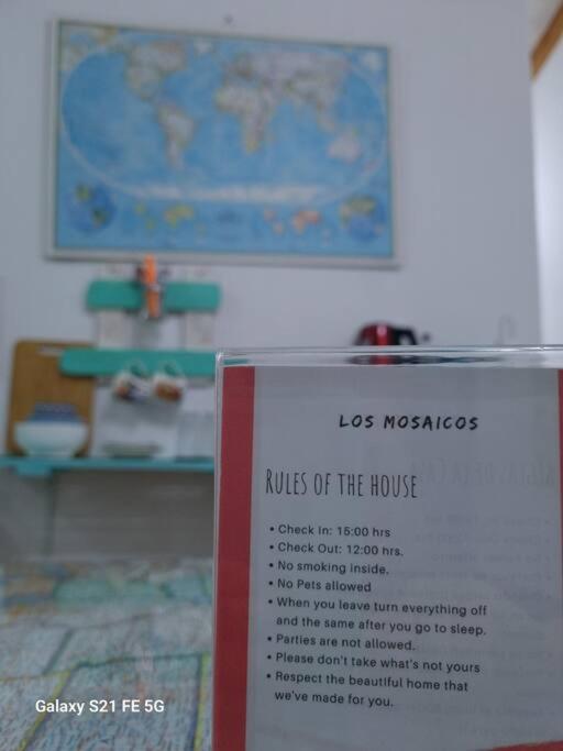 Estudio Los Mosaicos