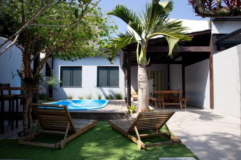 Casa Itacoatiara 4 quartos com Piscina - House Itacoa