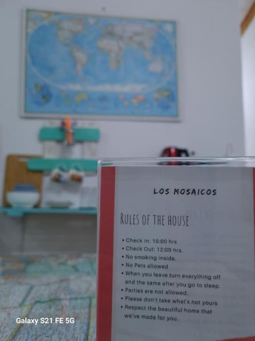 Estudio Los Mosaicos