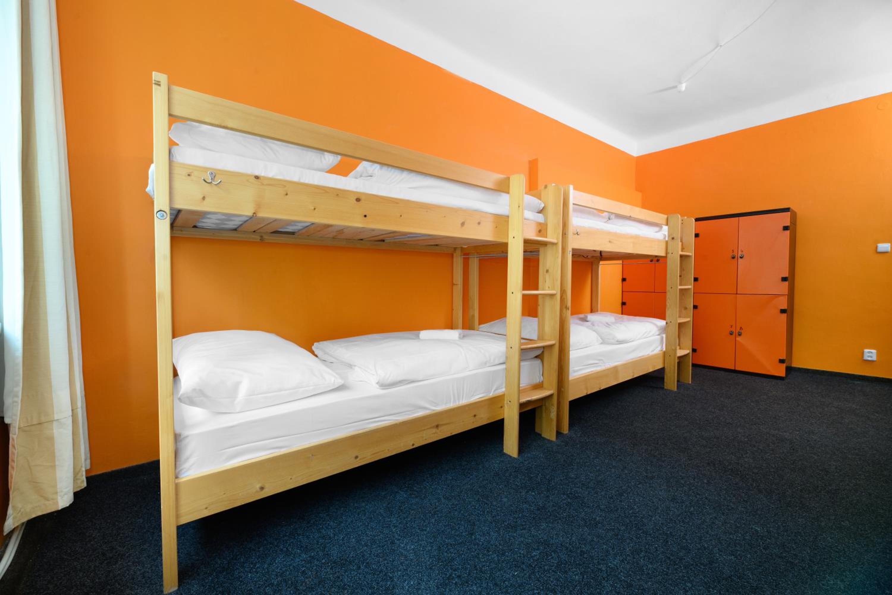 Benedikt City Center Hostel