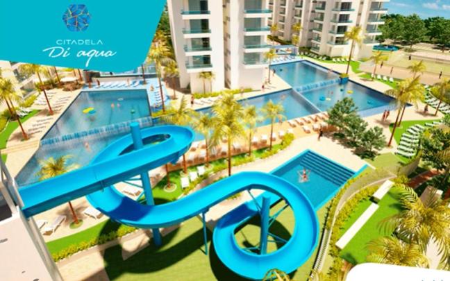 Apartamento Citadela di Aqua