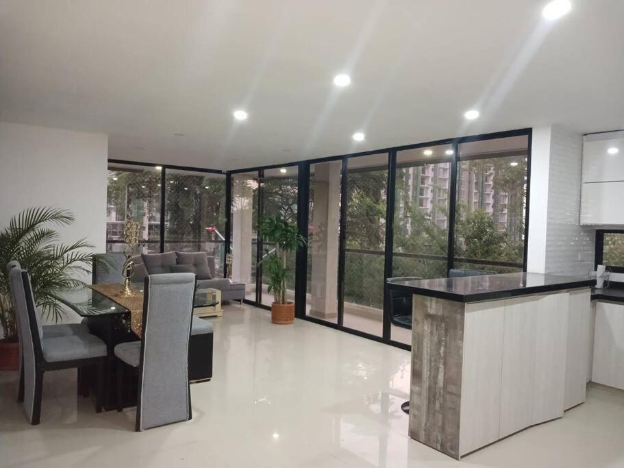 Espectacular apartamento