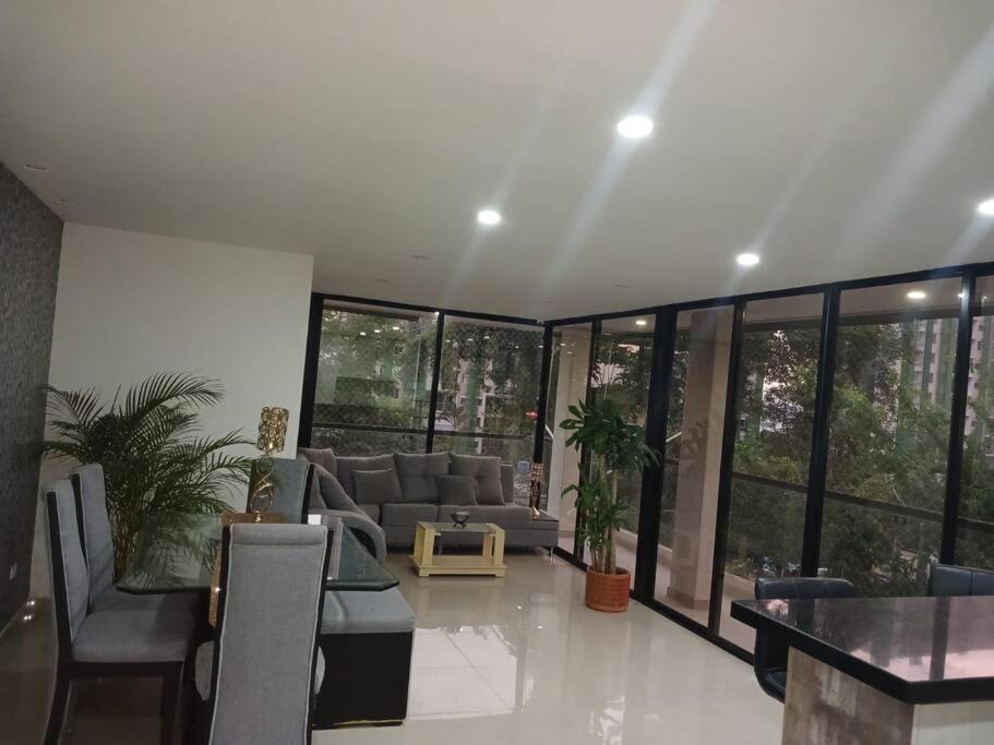 Espectacular apartamento