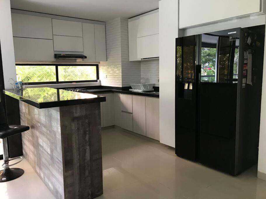 Espectacular apartamento