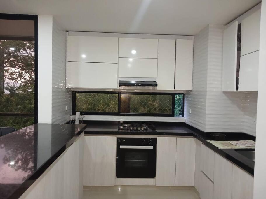 Espectacular apartamento
