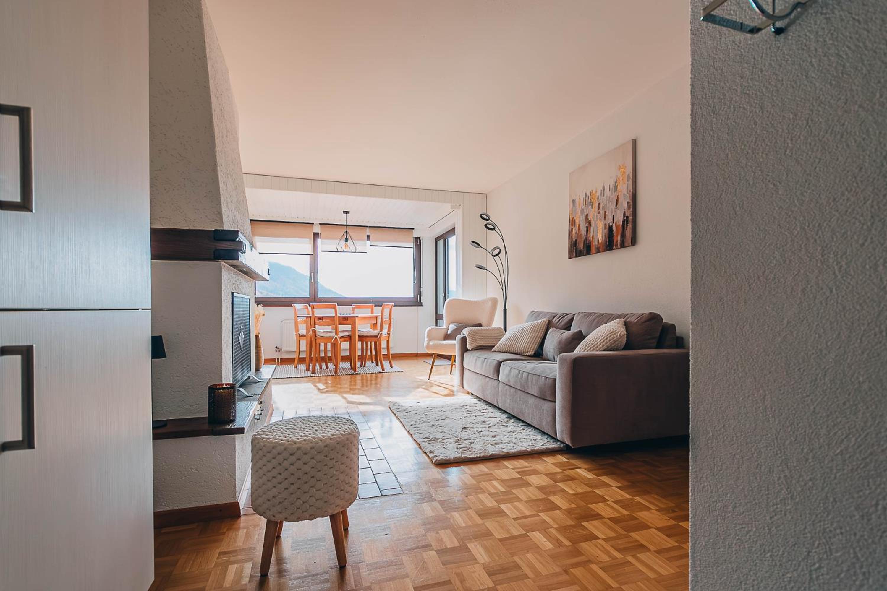 Appartement de charme rénové
