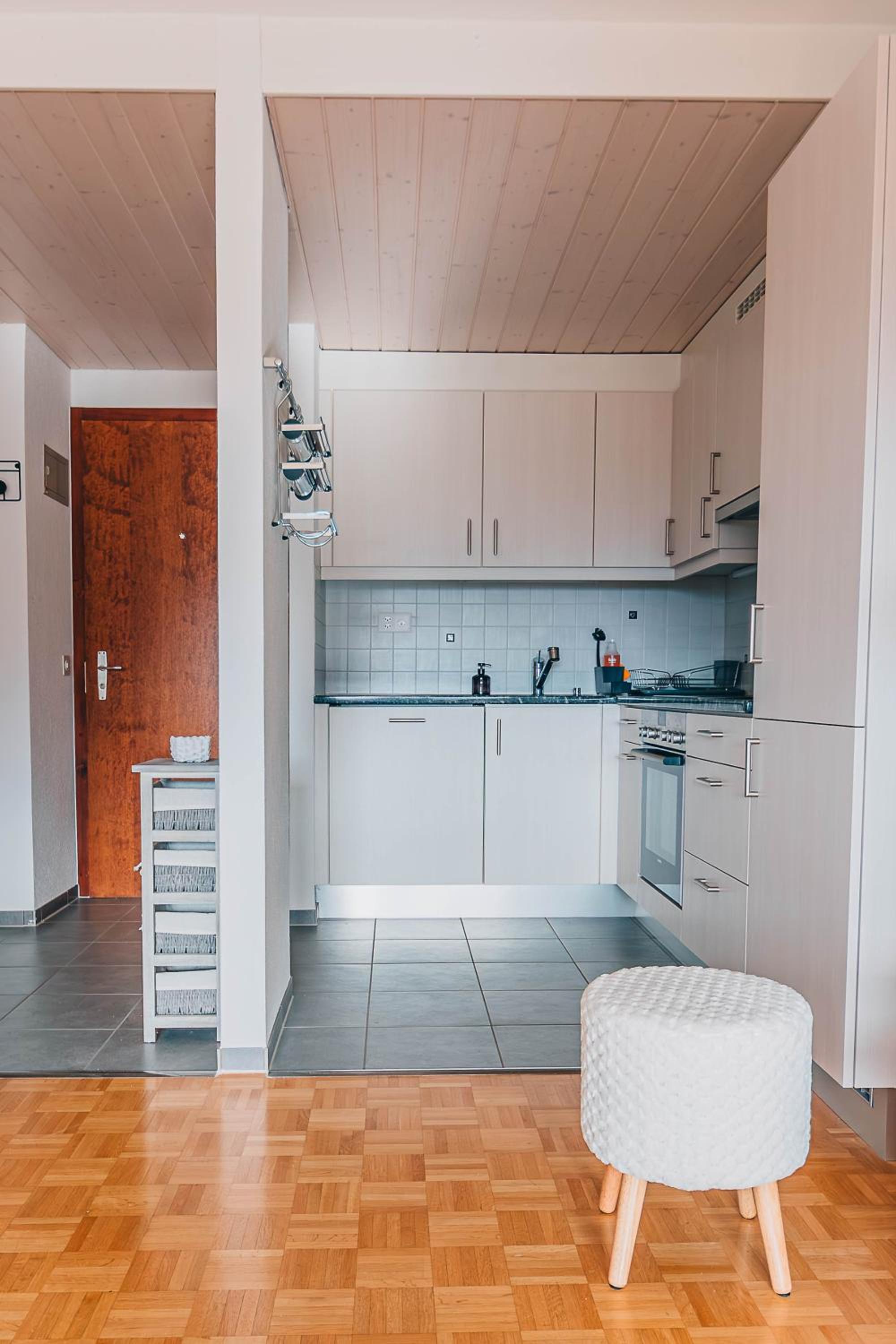 Appartement de charme rénové