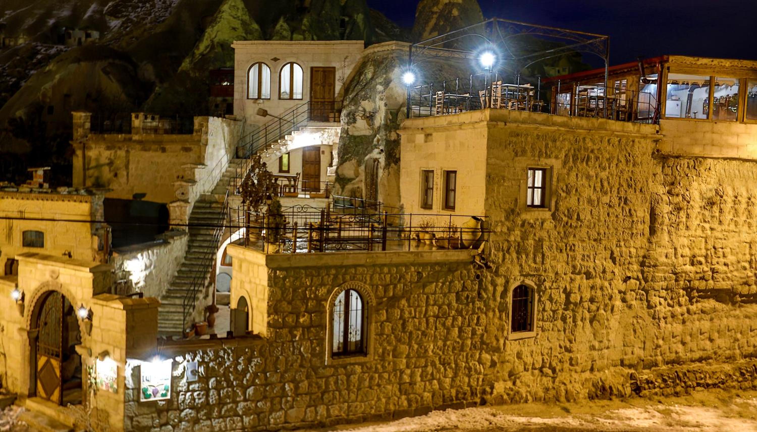 Turquaz Cave Hotel - Image 52