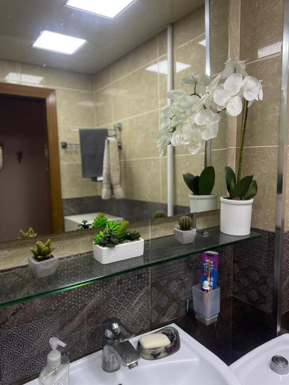 Downtown apartment