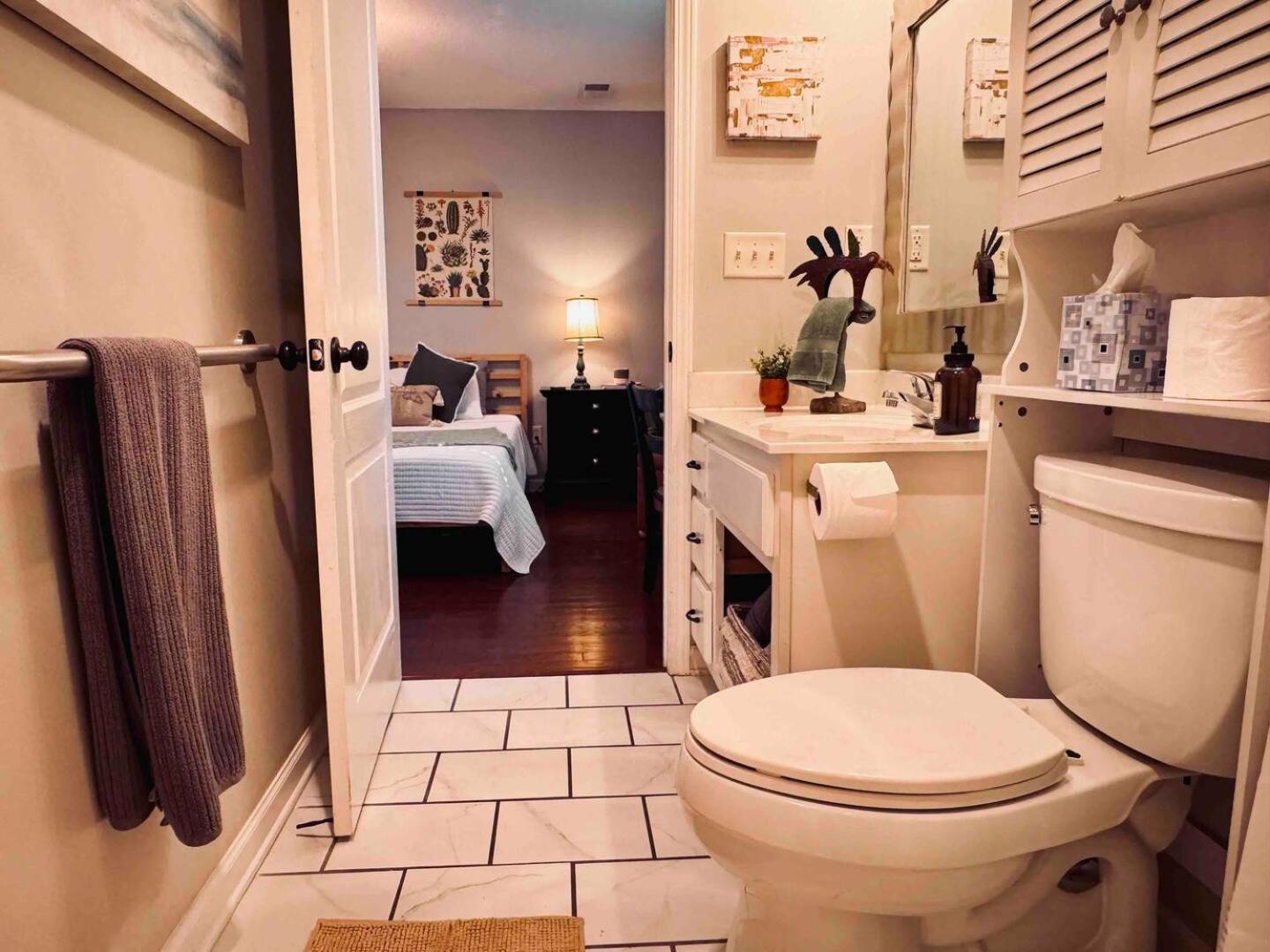 bathroom