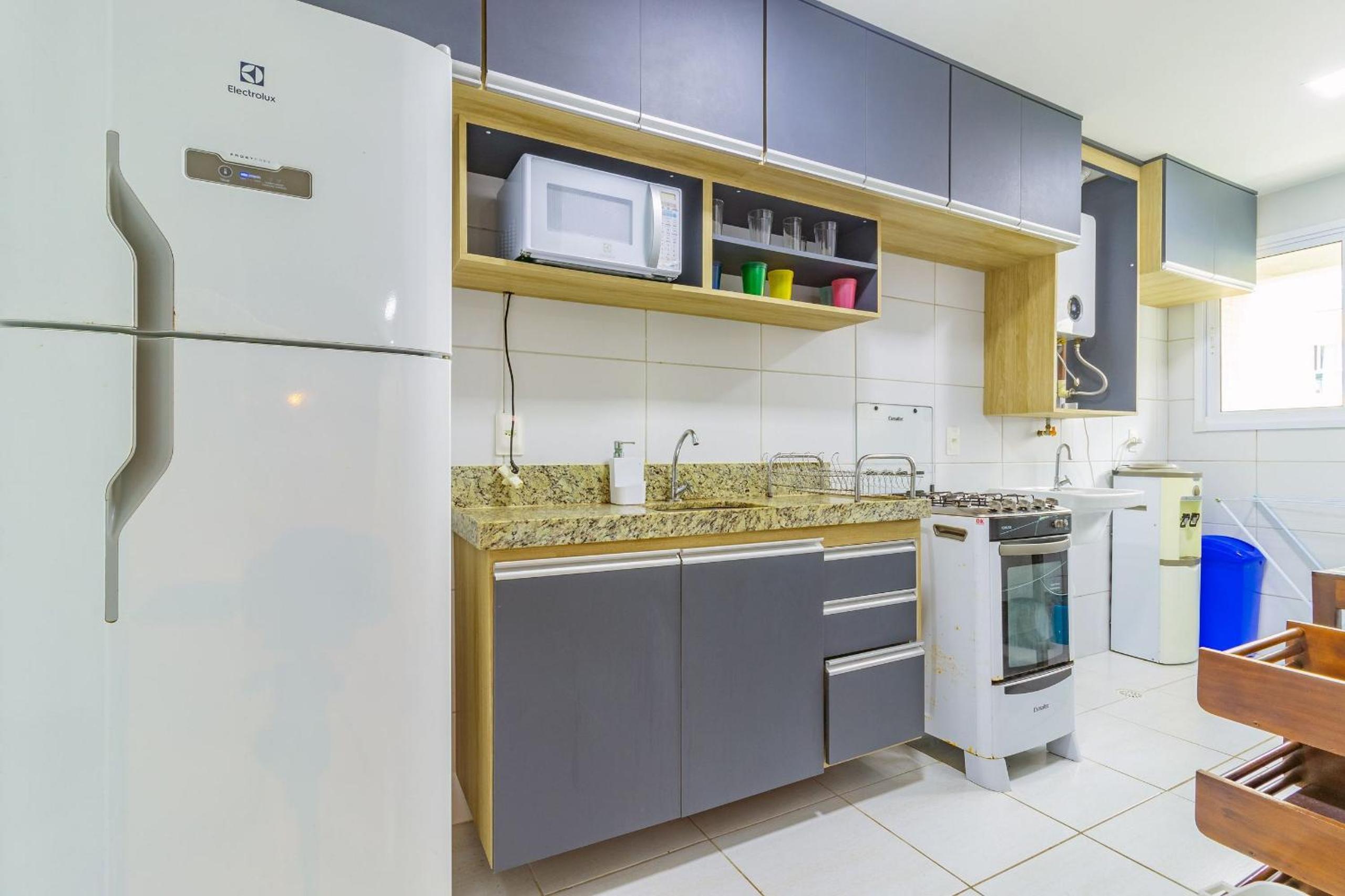 Muro Alto Club - Ground floor apto by Carpediem