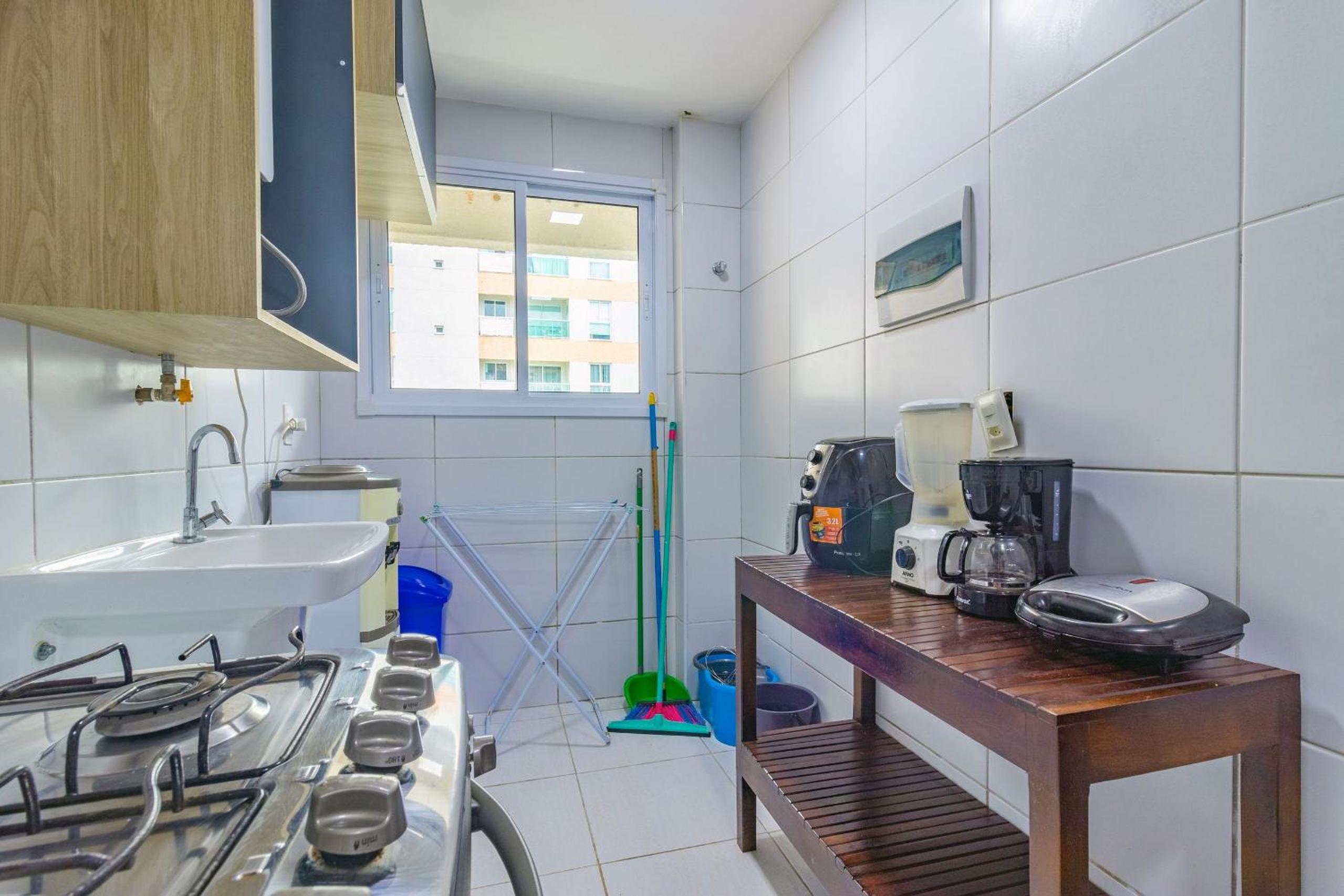 Muro Alto Club - Ground floor apto by Carpediem