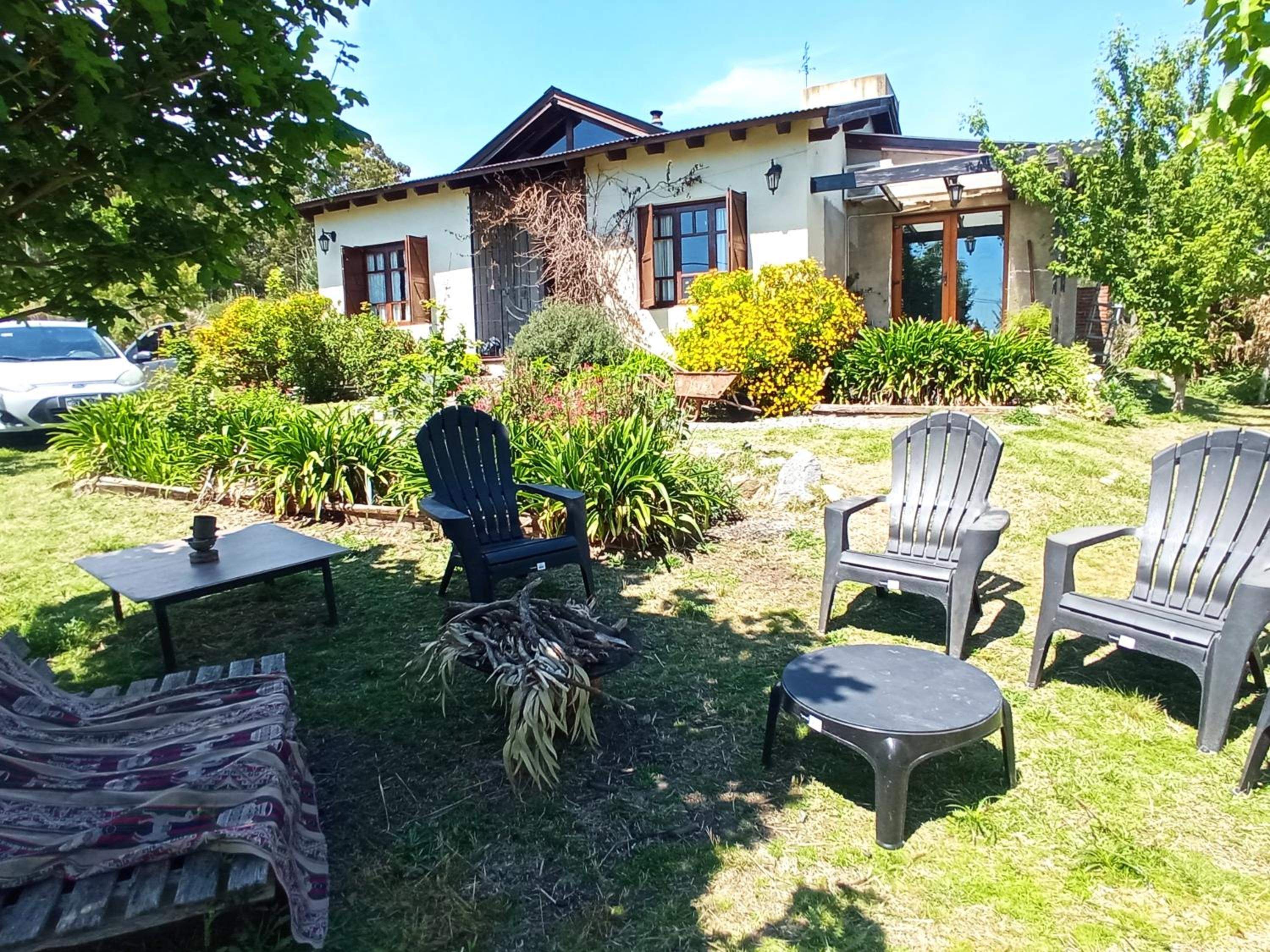 Casa serrana