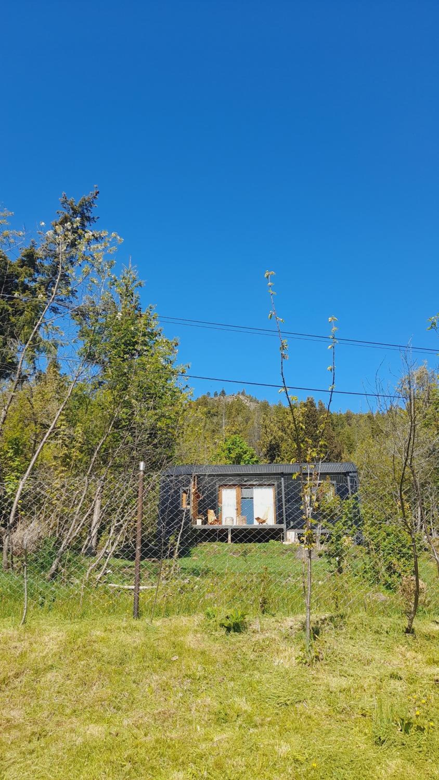 Casa en la Montaña, Casa Chucao