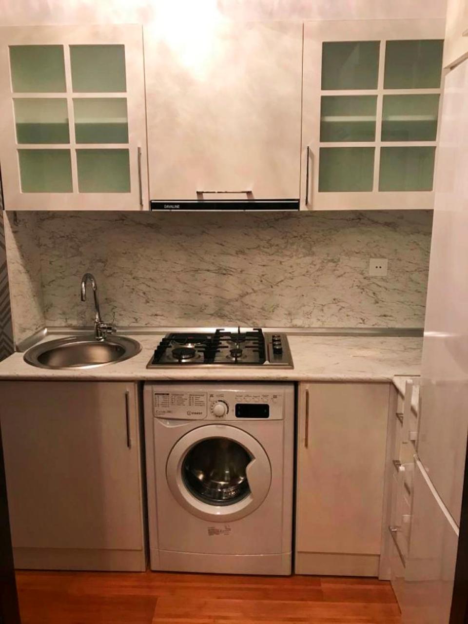Daily rental apartment, Melissa park