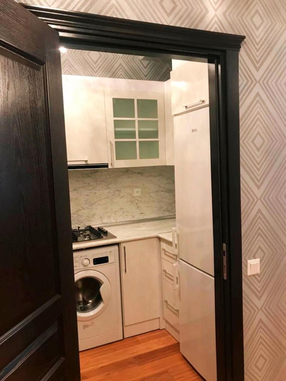 Daily rental apartment, Melissa park