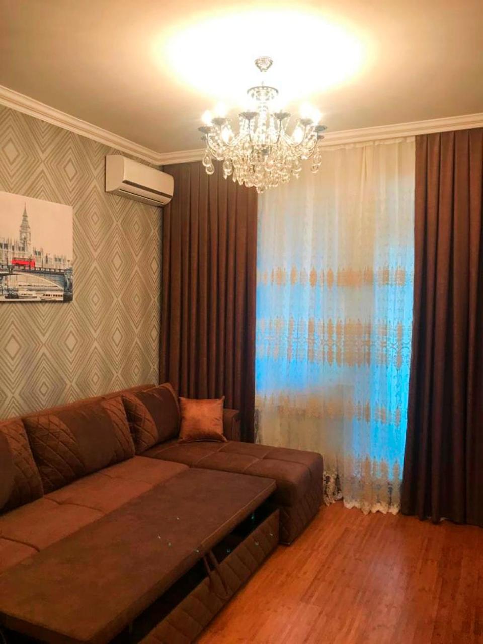 Daily rental apartment, Melissa park