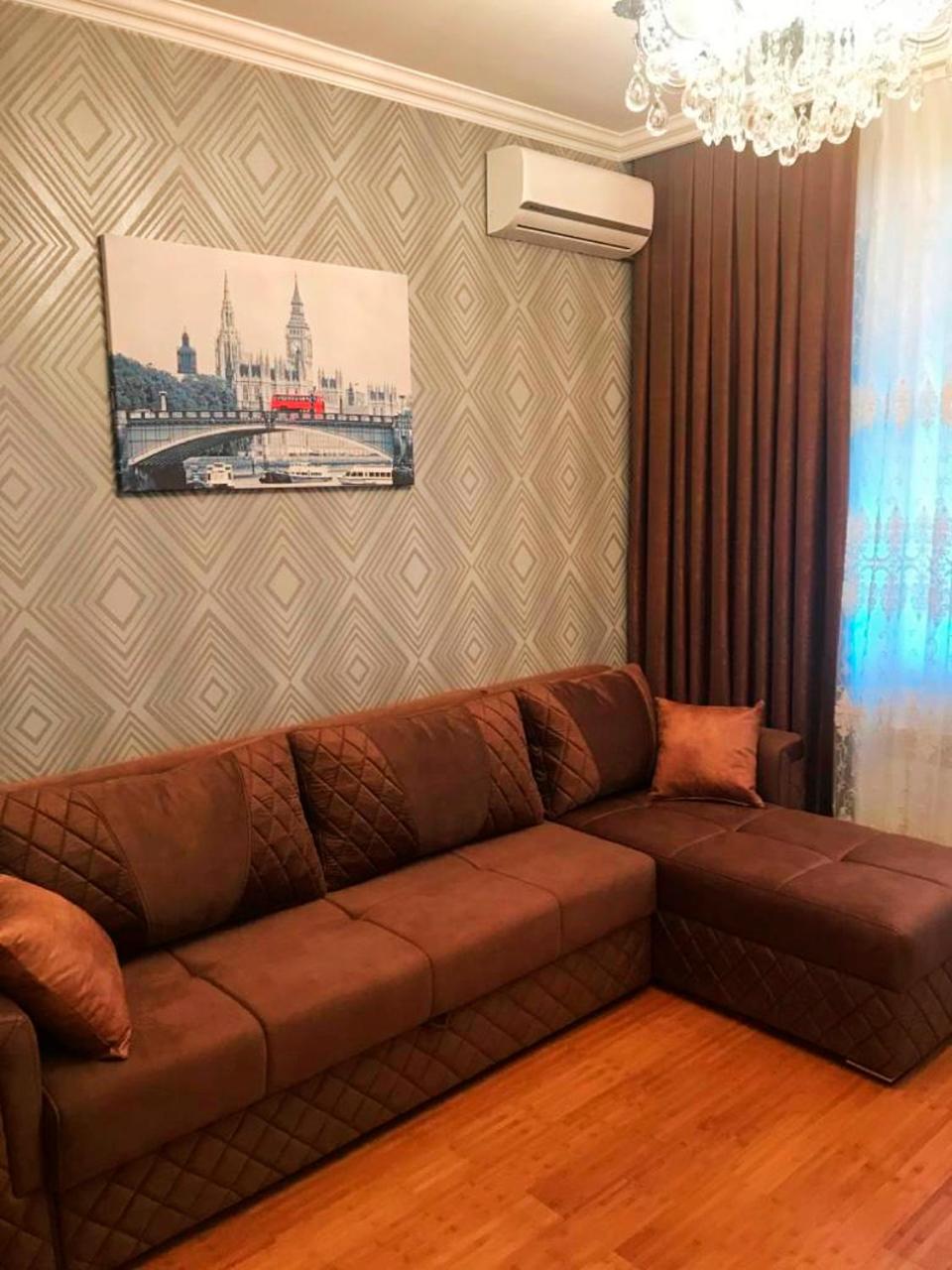 Daily rental apartment, Melissa park