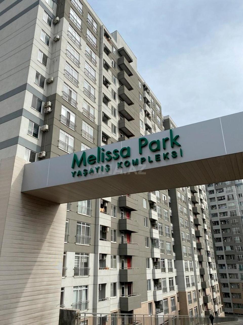 Daily rental apartment, Melissa park