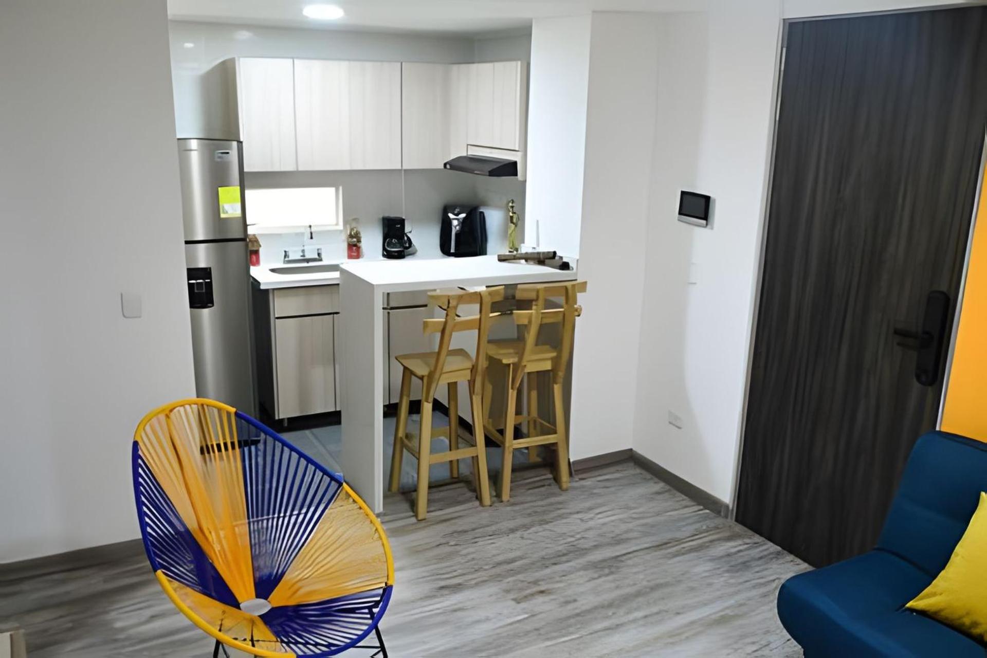 Spectacular Apartment in the Zona Rosa - Stratum 5