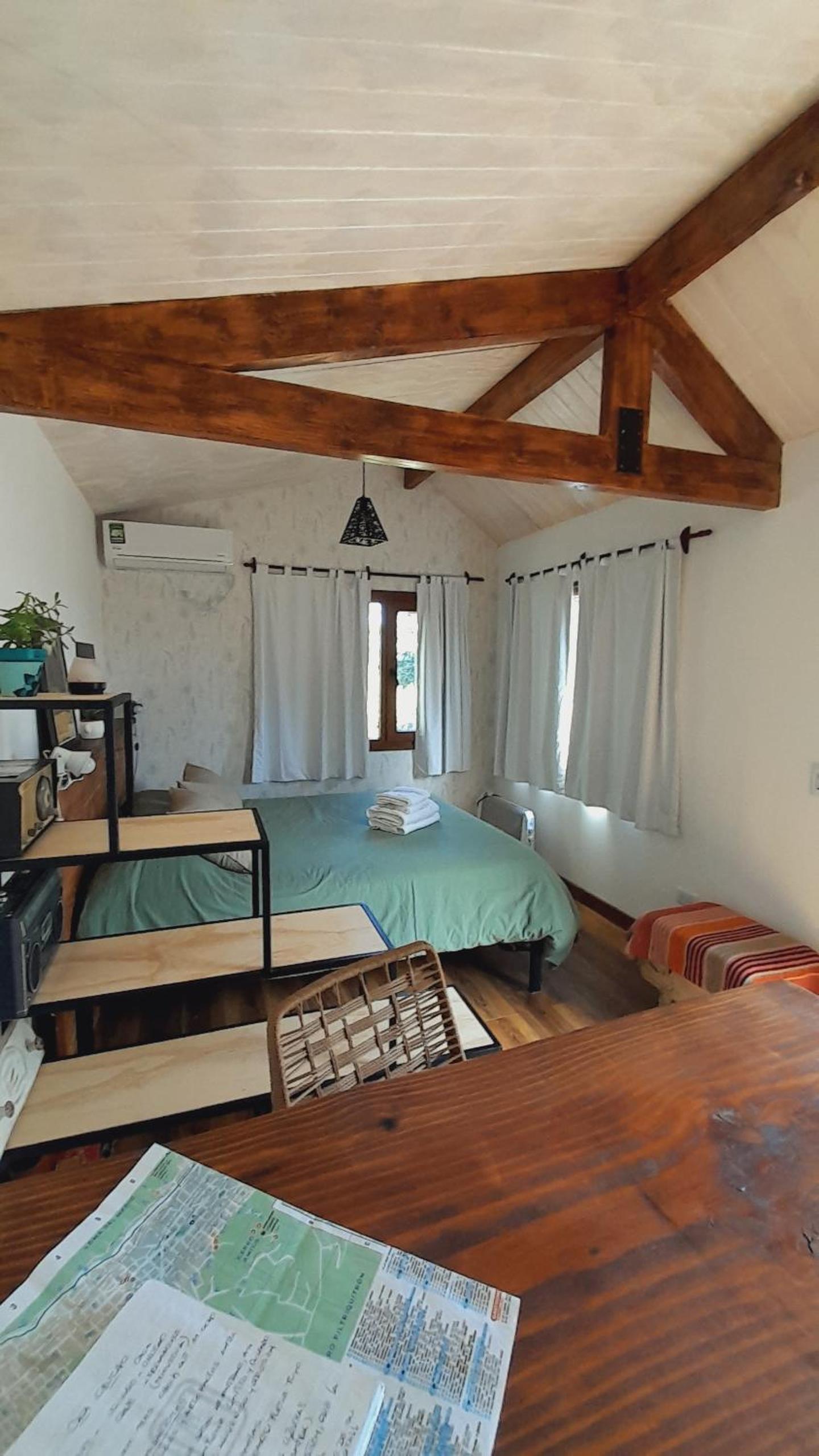 Casa en la Montaña, Casa Chucao