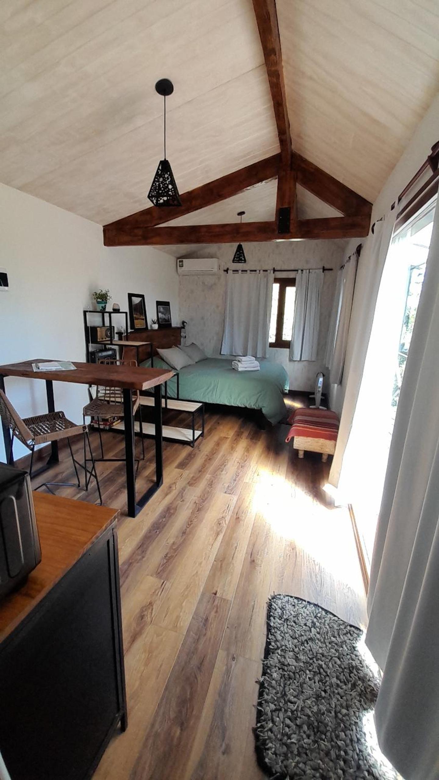 Casa en la Montaña, Casa Chucao