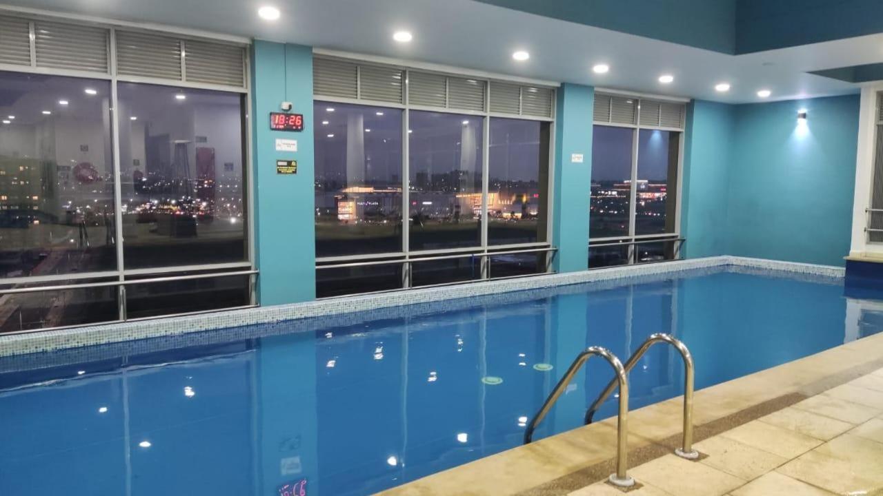 Apartamento cerca al aeropuerto y embajada americana