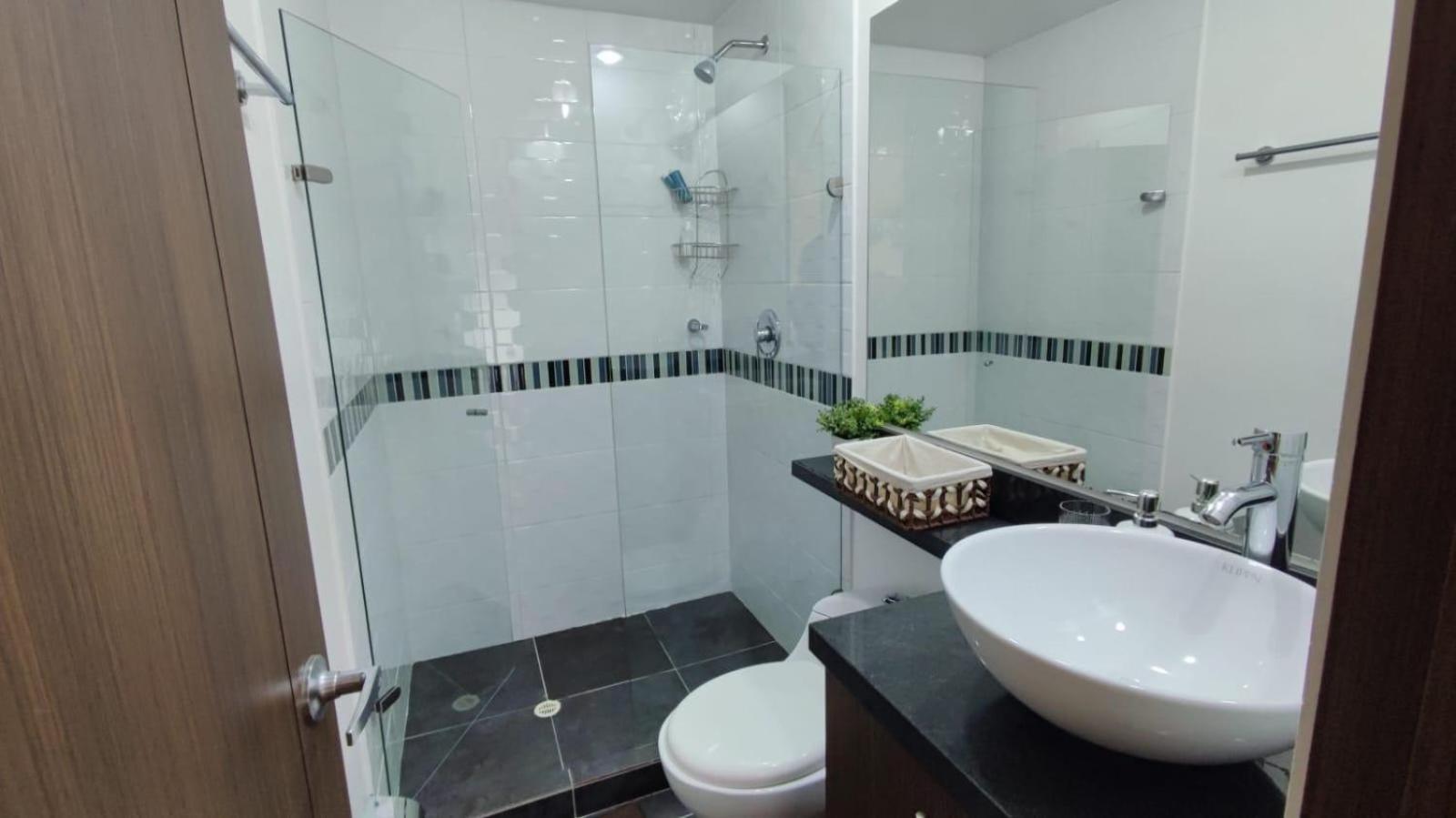 Apartamento cerca al aeropuerto y embajada americana