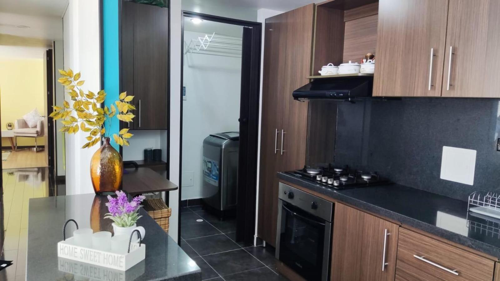 Apartamento cerca al aeropuerto y embajada americana