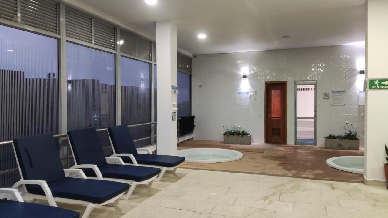 Apartamento cerca al aeropuerto y embajada americana