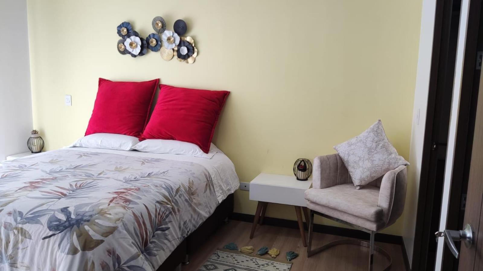 Apartamento cerca al aeropuerto y embajada americana