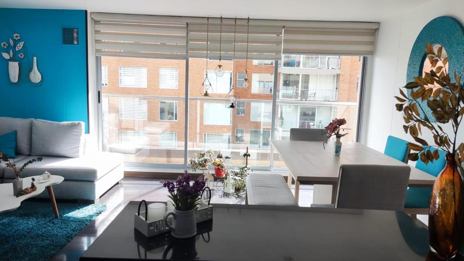 Apartamento cerca al aeropuerto y embajada americana