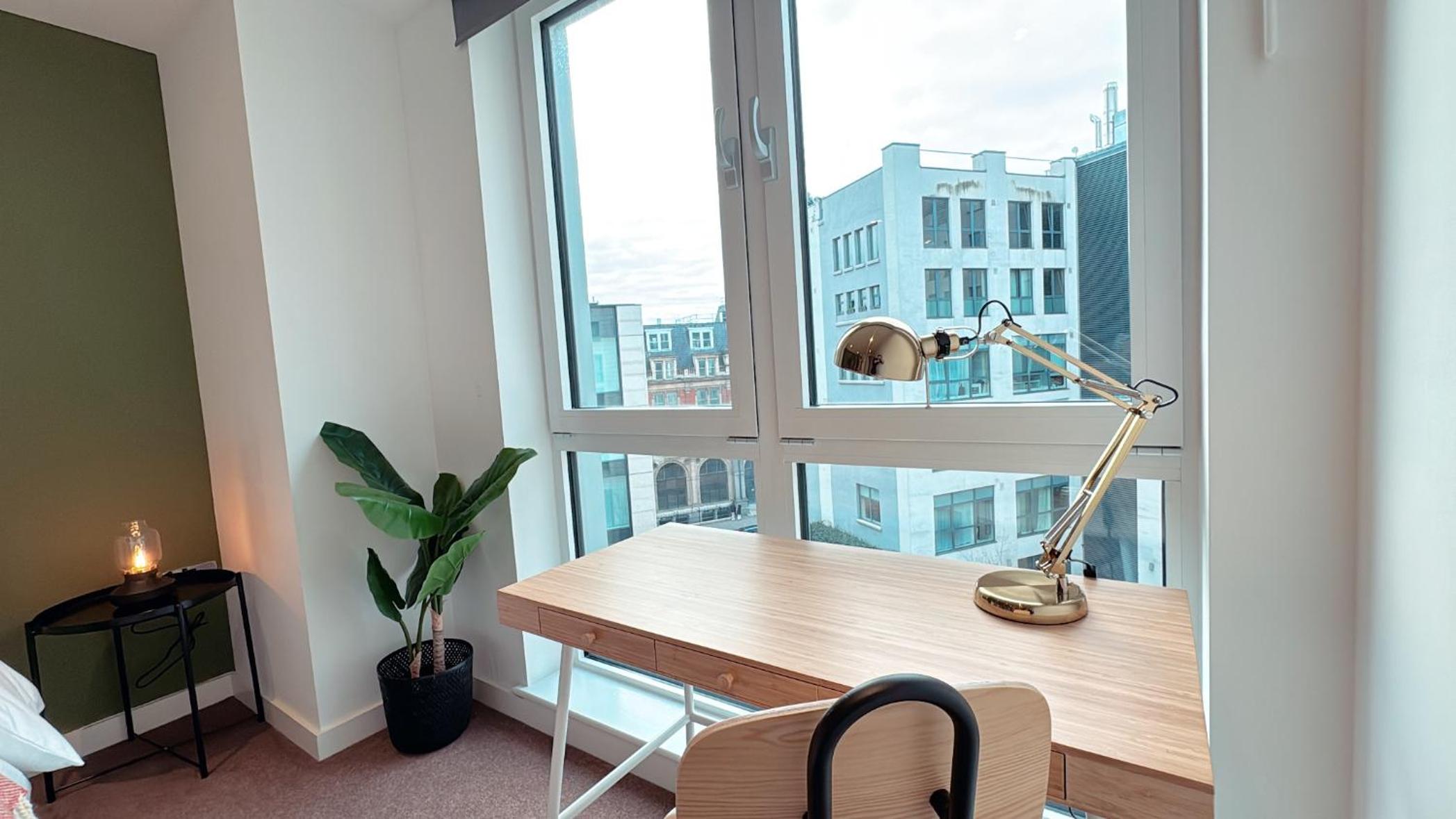 Shoreditch Apartments by Sleepy