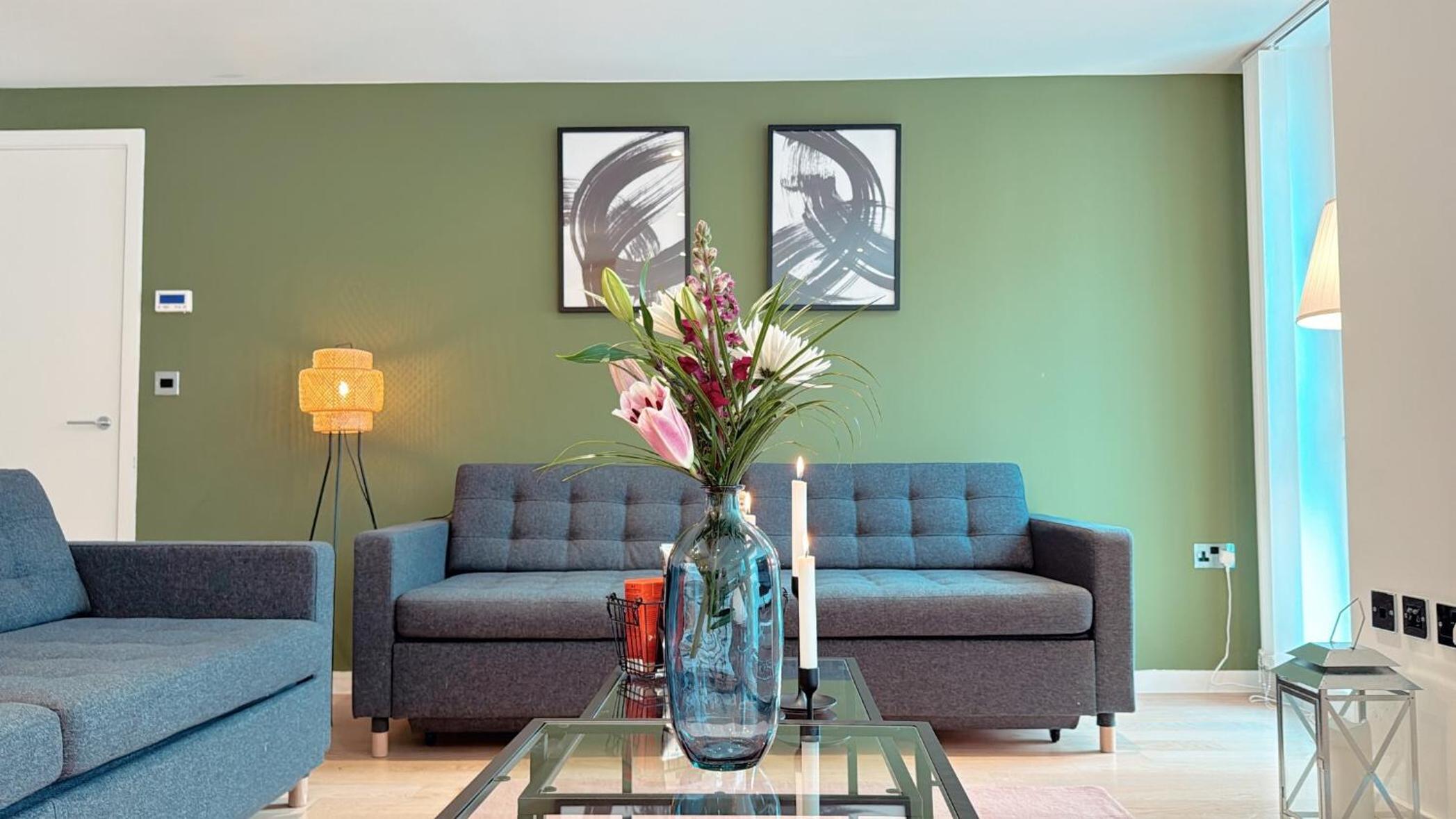 Shoreditch Apartments by Sleepy