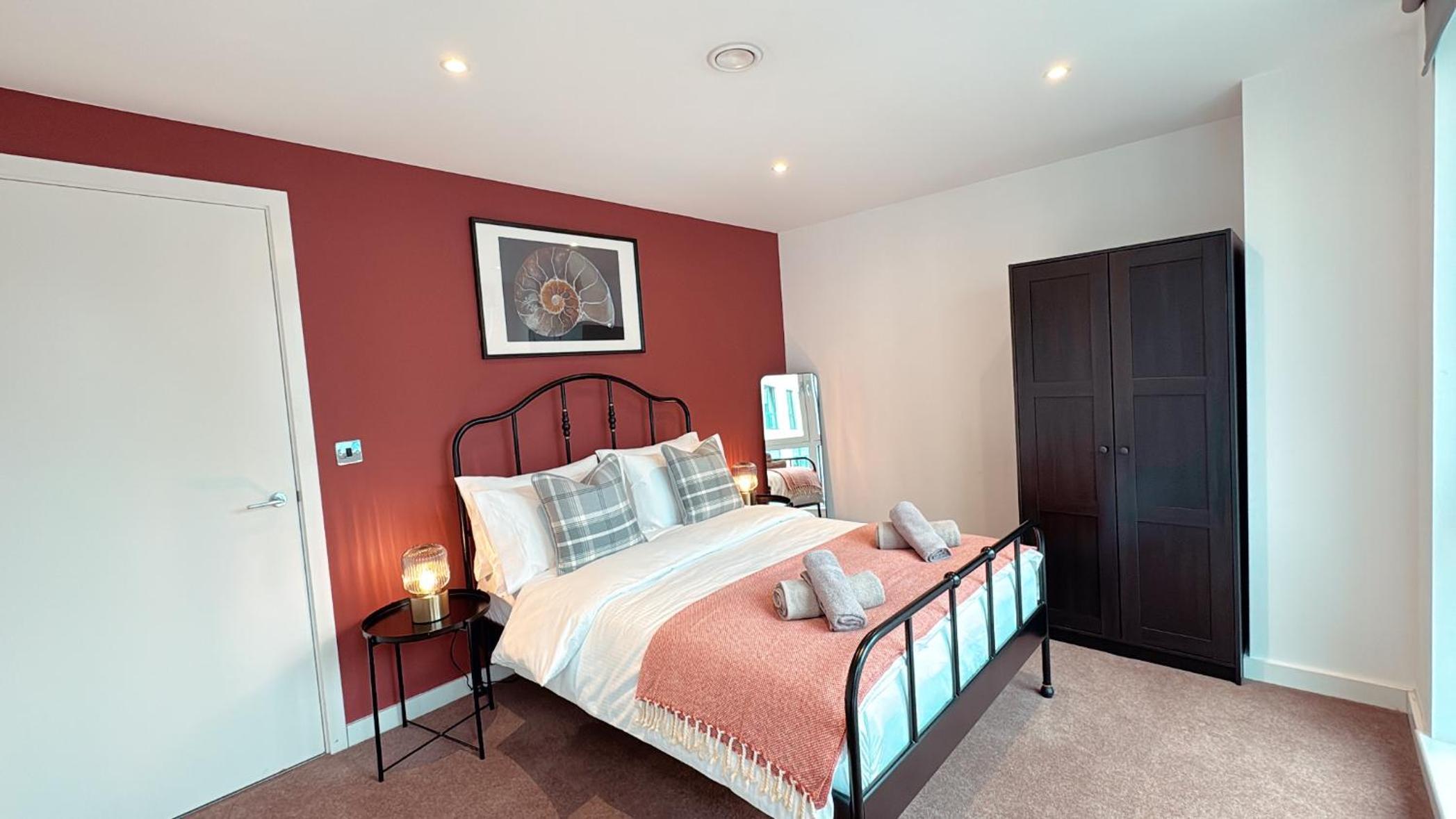 Shoreditch Apartments by Sleepy