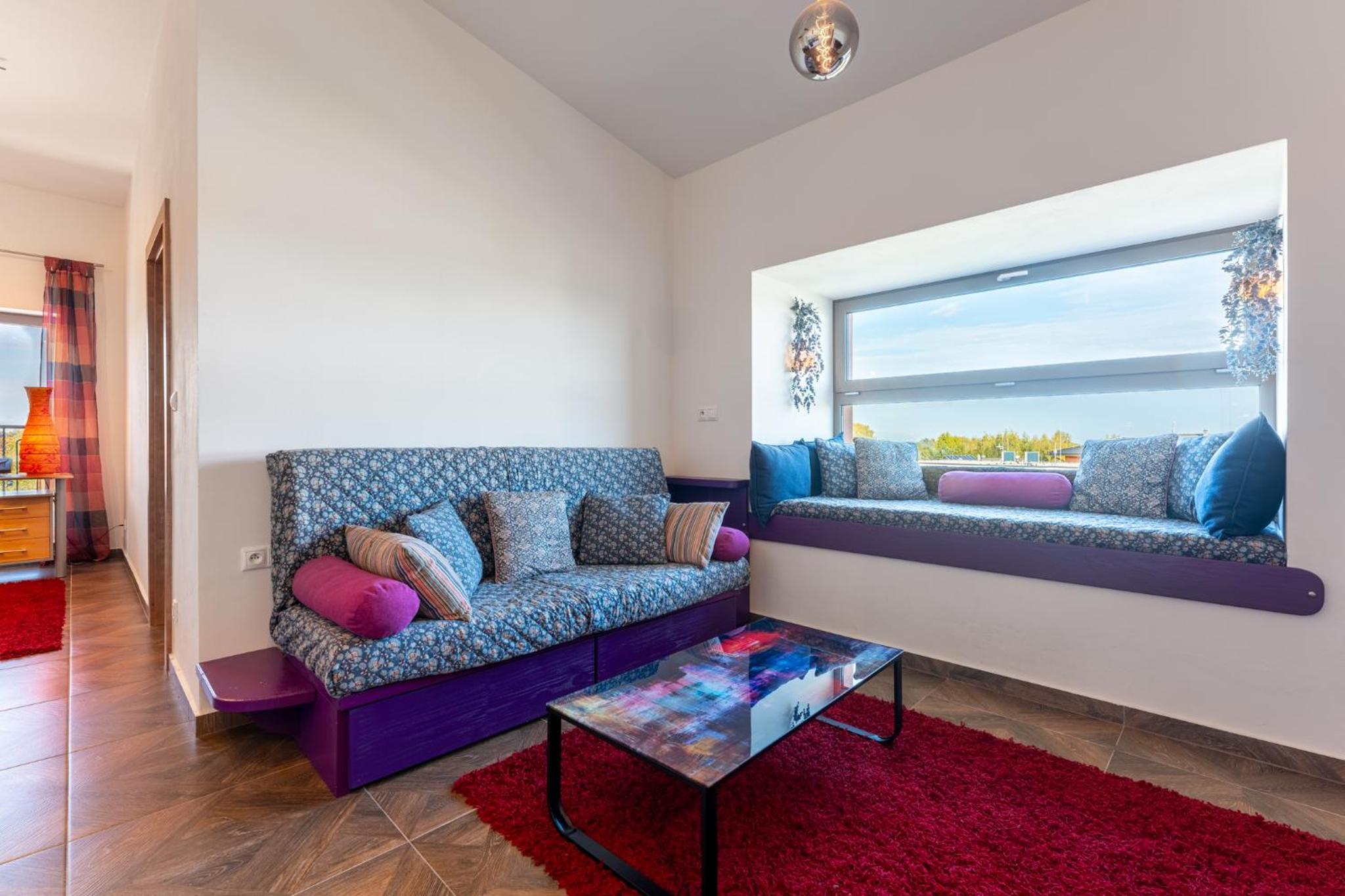 LASKARA Garden Apartment by Prague Forest