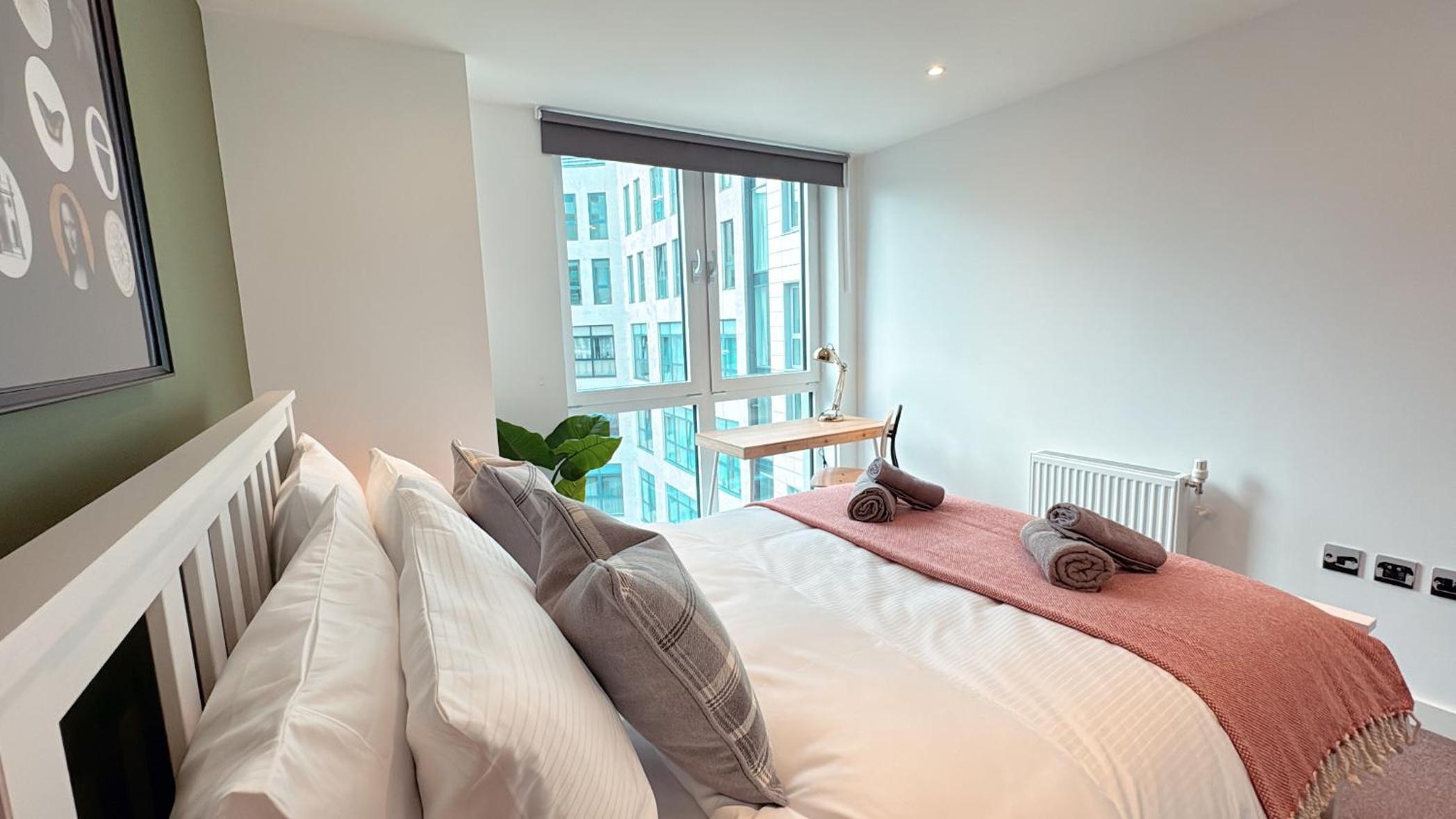 Shoreditch Apartments by Sleepy