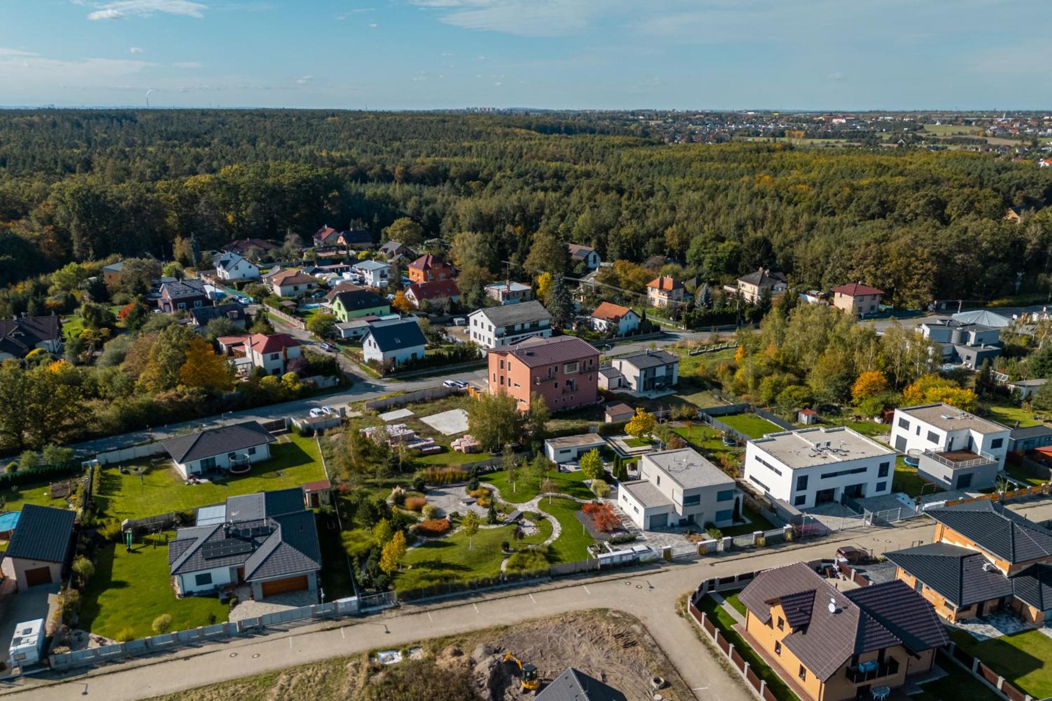 LASKARA Garden Apartment by Prague Forest