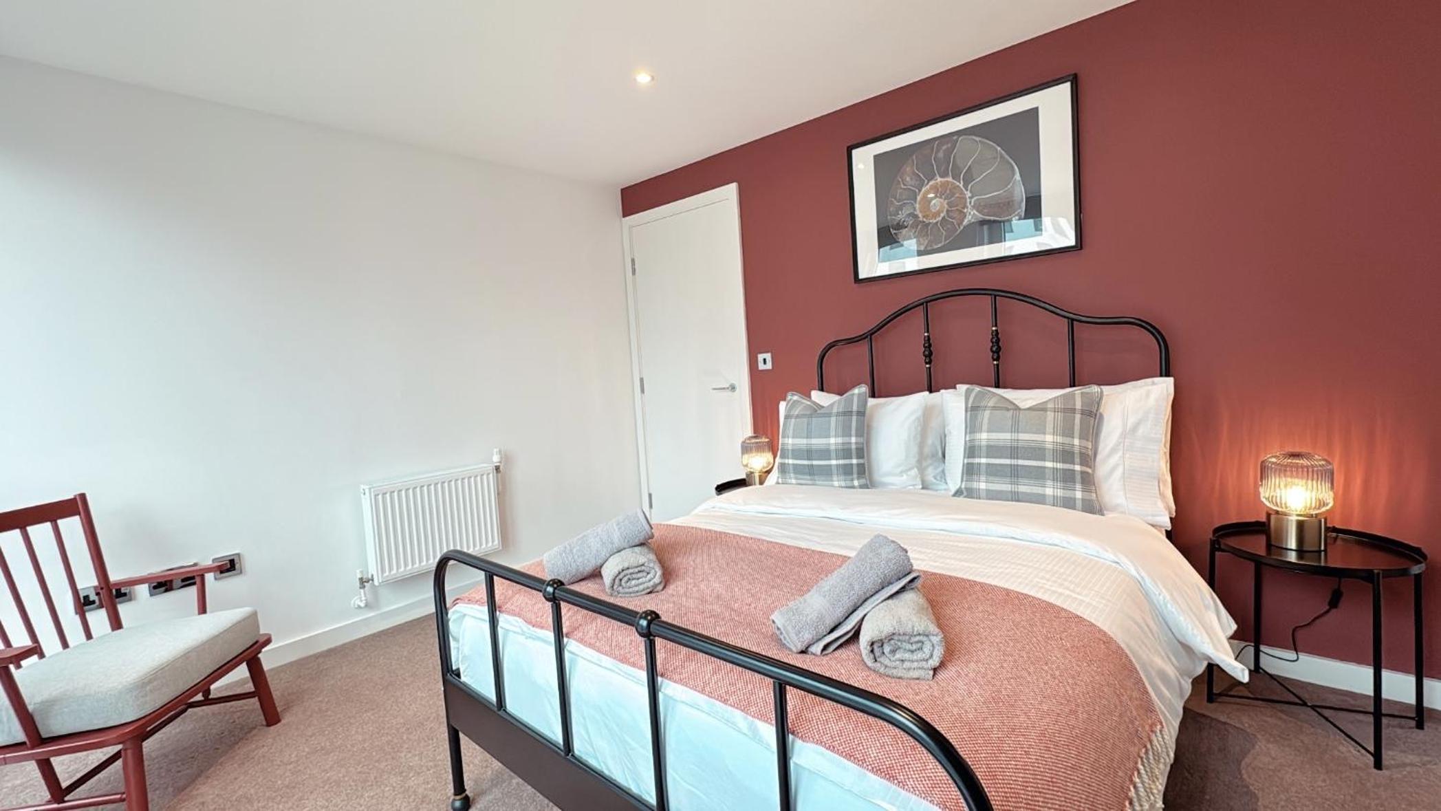 Shoreditch Apartments by Sleepy