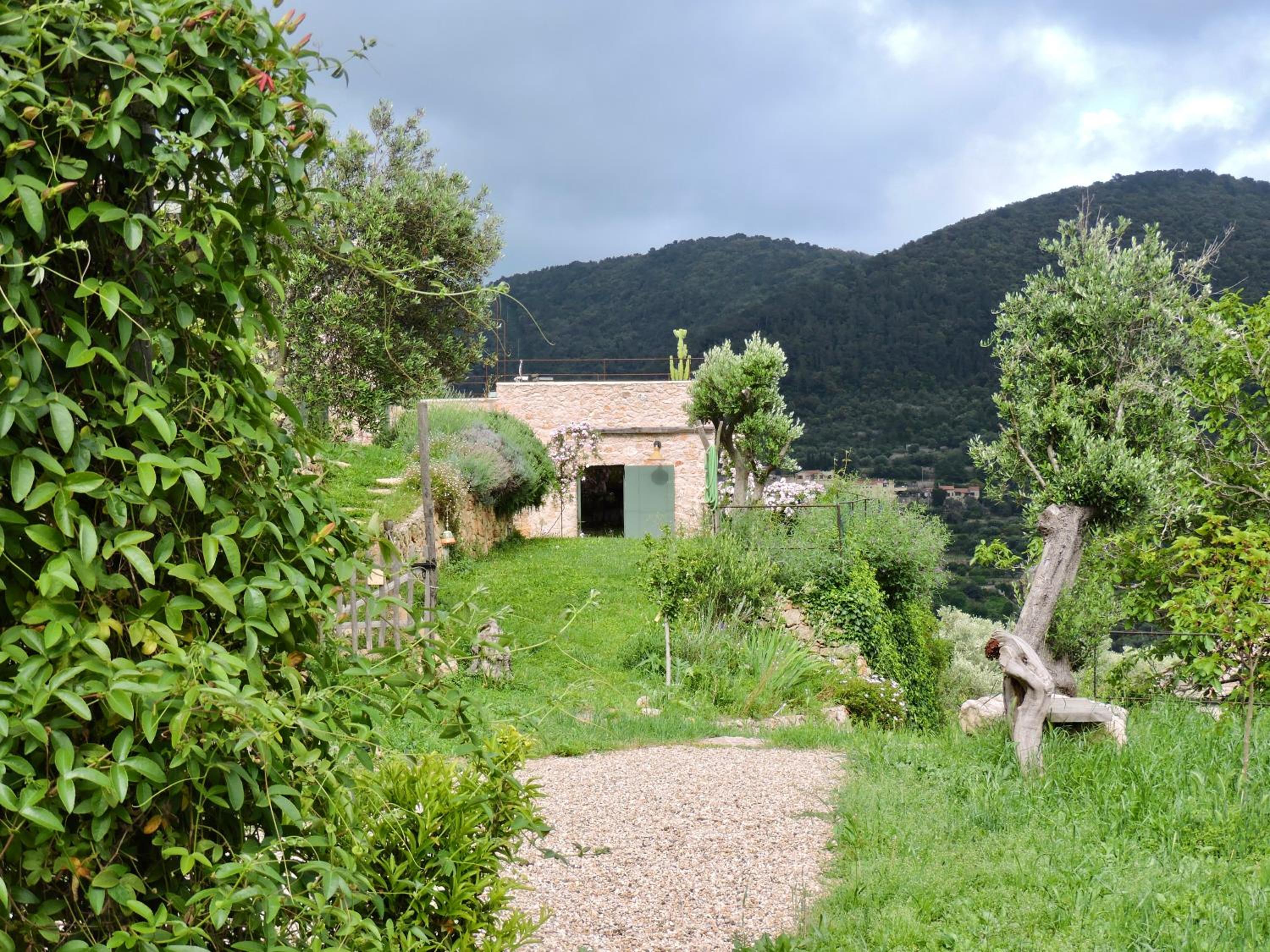Càmamila sea view charming studio view 3